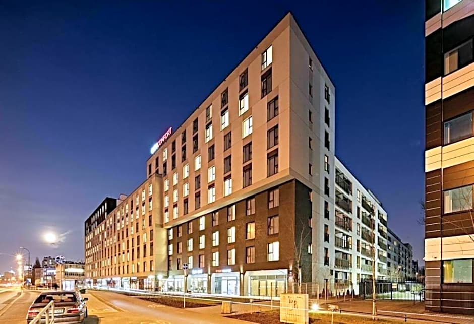 Warsaw Apartments - Luxury Top-view Aparthotel