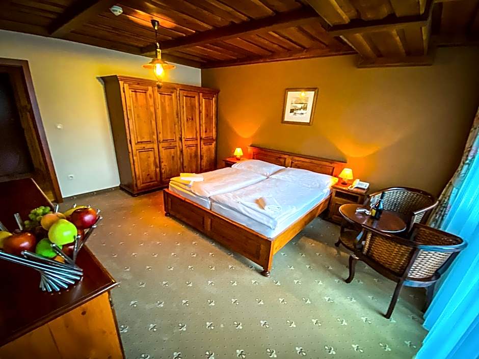 Wellness Hotel Encian Donovaly