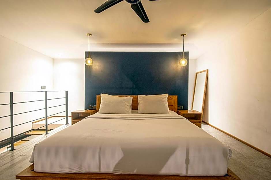 New Duplex apartment 200m to Beach Canggu