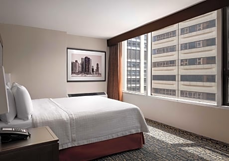 1 King Hearing Accessible Suite View