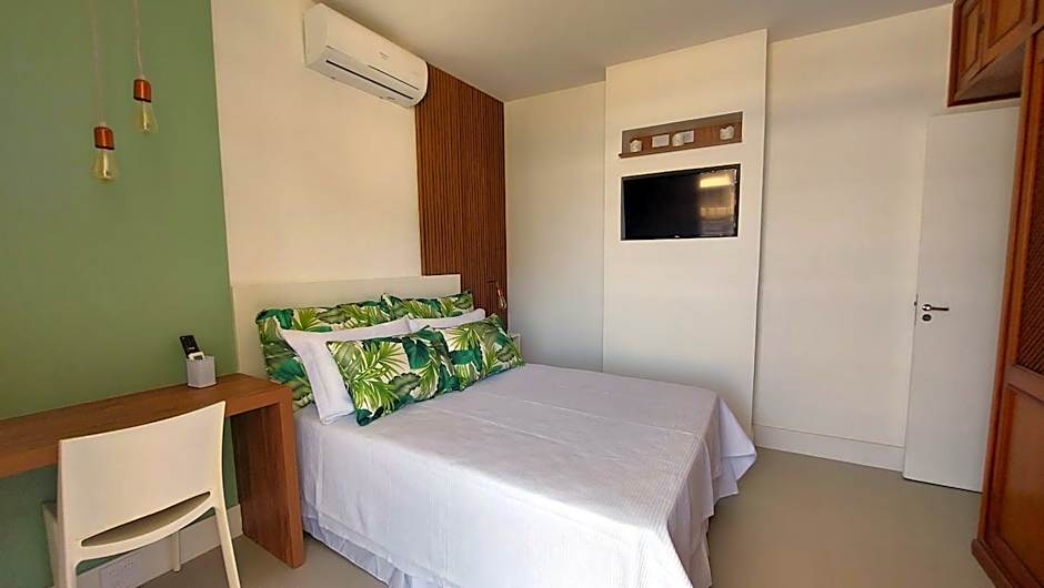 Hospedagem de luxo no Barra Palace - Rio Paraíso