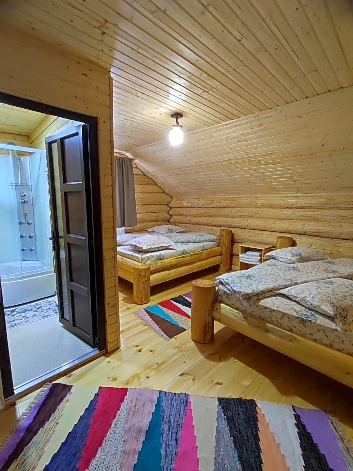 Cabana Colț De Munte