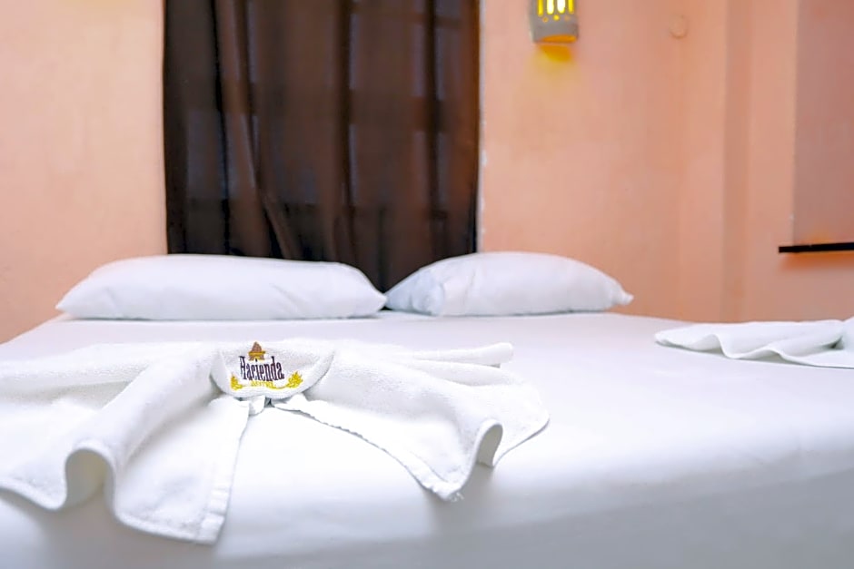 Hotel Hacienda Cancun