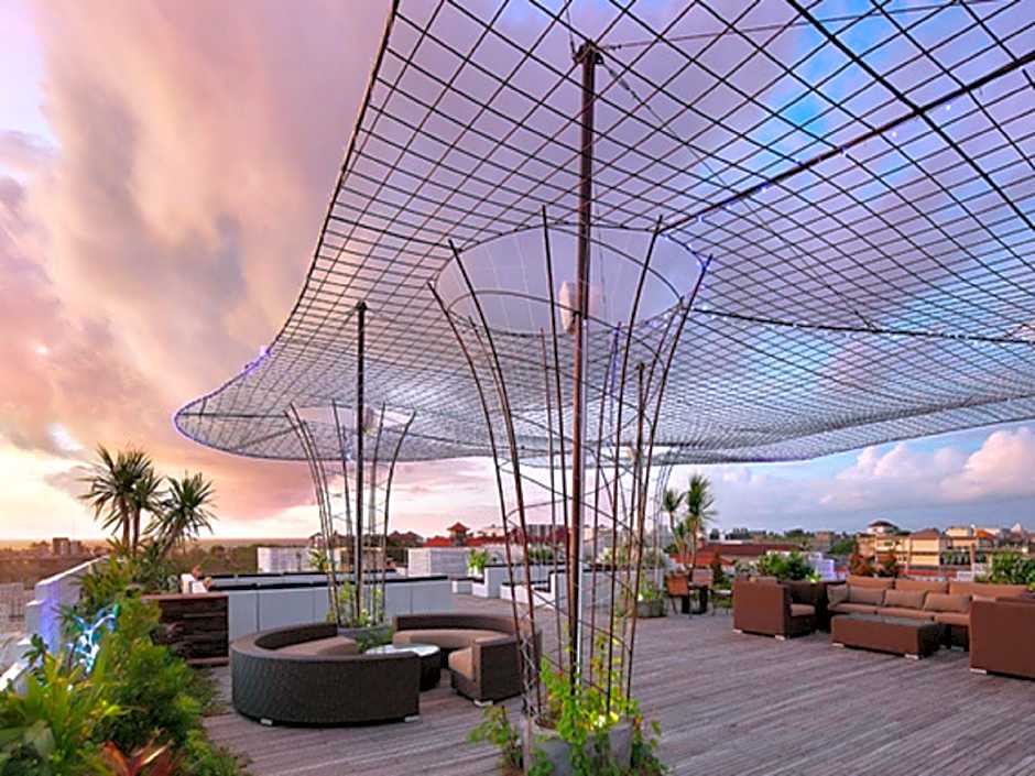 The Akmani Legian Hotel