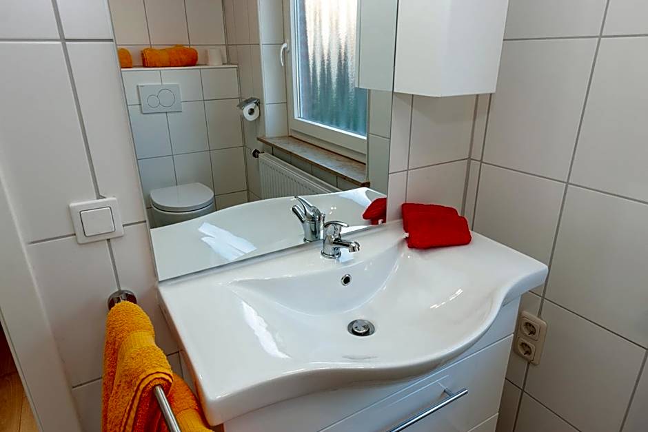 Hotel garni NordSeerose Greetsiel