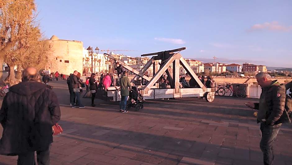 Alghero in bicicletta