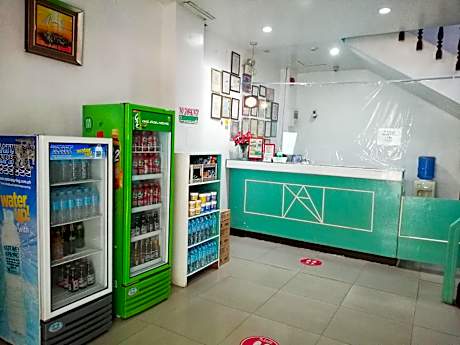 Meaco Royal Hotel-Legazpi