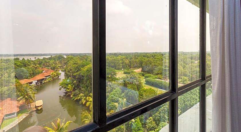 The Windsor Castle and Lake Village Ayurvedic Resort