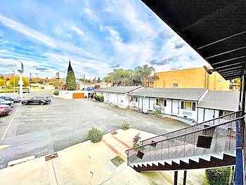 Blue Pacific Motel Whittier Los Angeles
