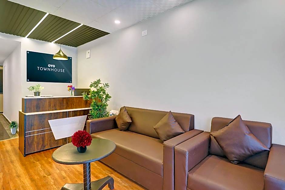 Super Oyo Townhouse 1148 Rcc Park View Inn – Hyderabad, 