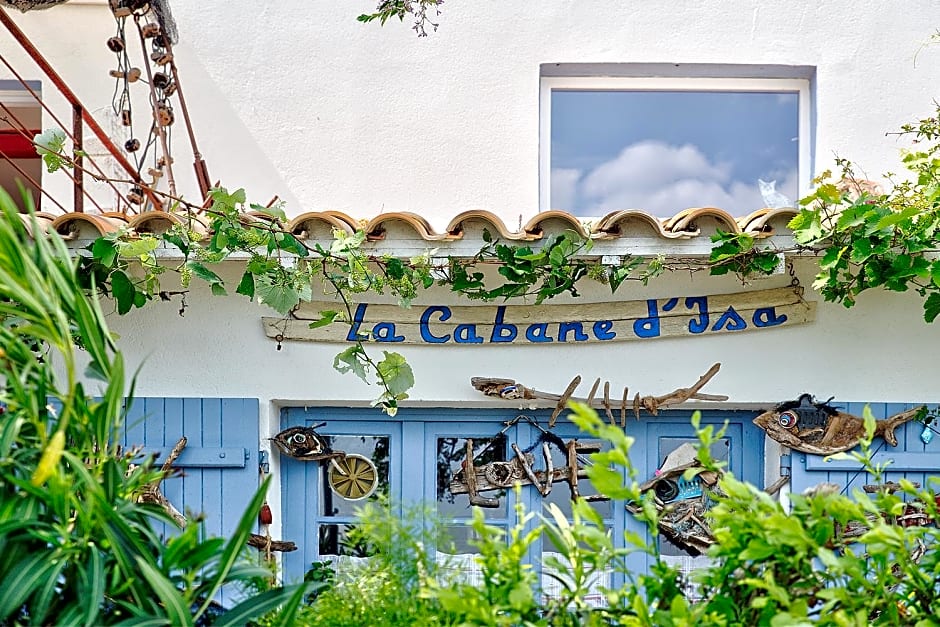 LA CABANE D'ISA