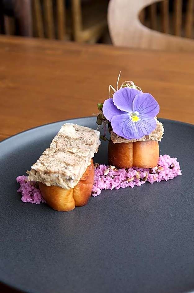 Le Homard Bleu