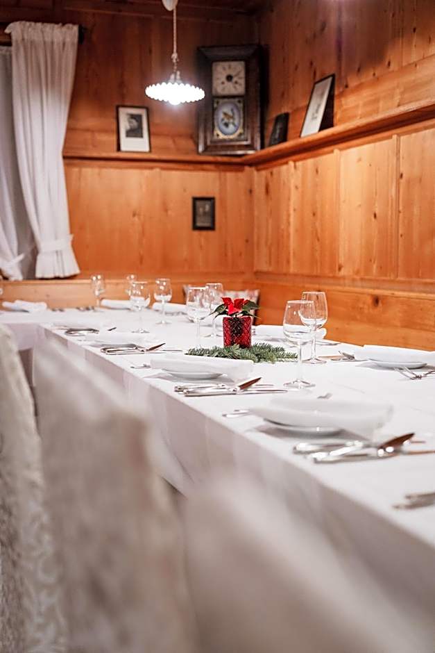Hotel Krone Langenegg