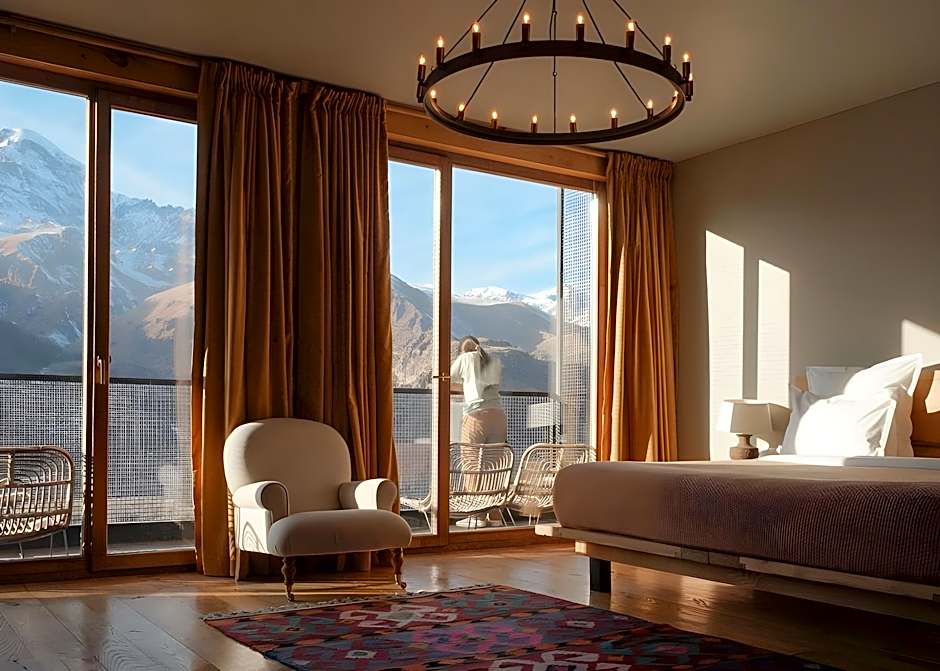 Rooms Hotel Kazbegi