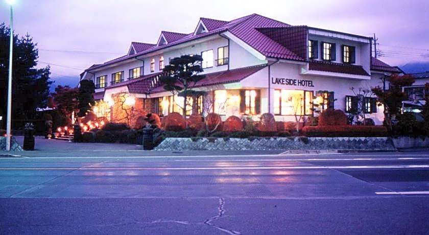 Kawaguchiko Lakeside Hotel