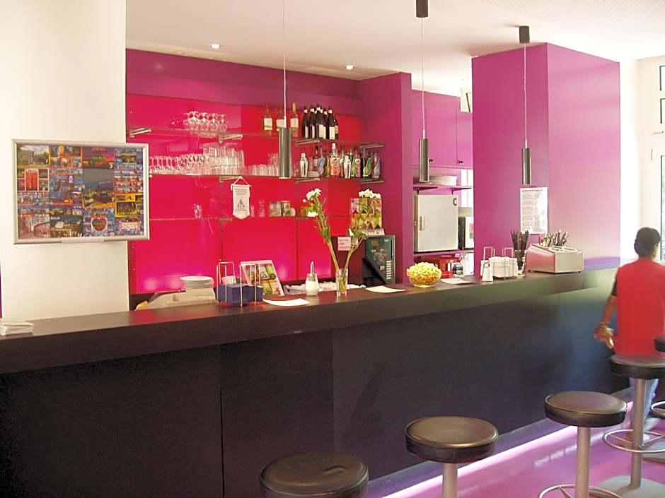 Jugendherberge-Berlin-International