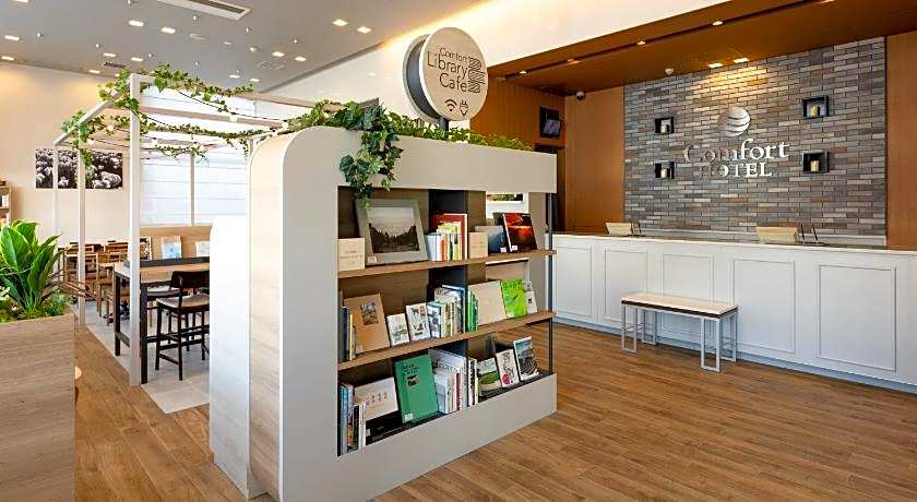 Comfort Hotel Toyama