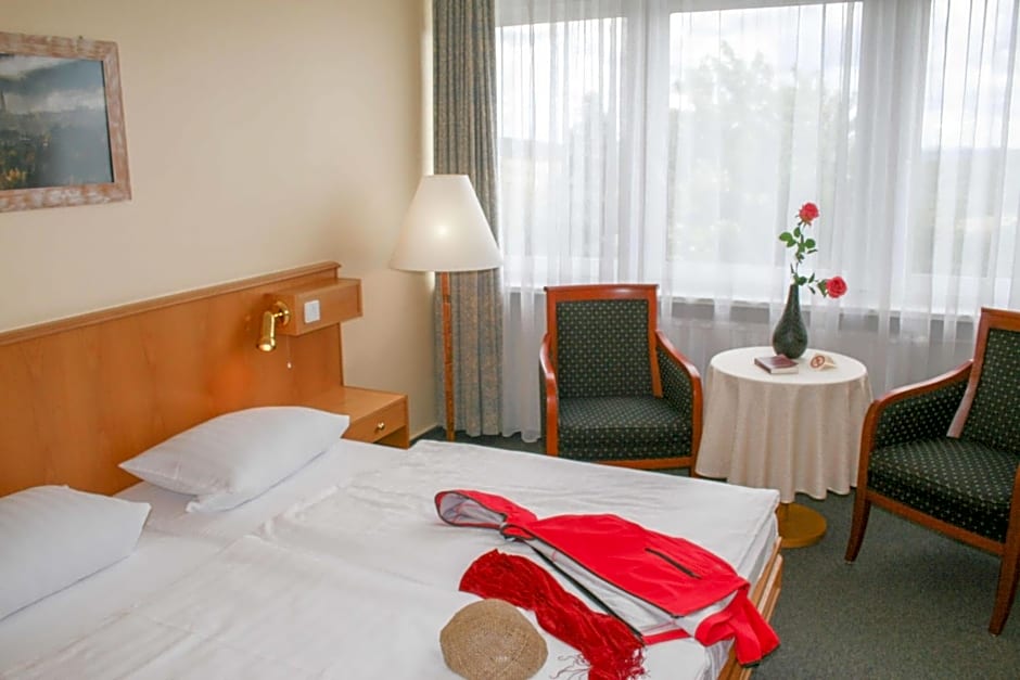 Panorama Hotel Oberwiesenthal