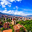 The Morgana Poblado Suites Hotel