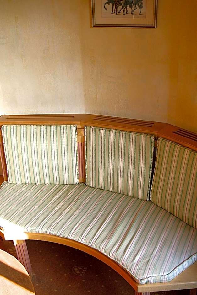 Hotel Burg Arras