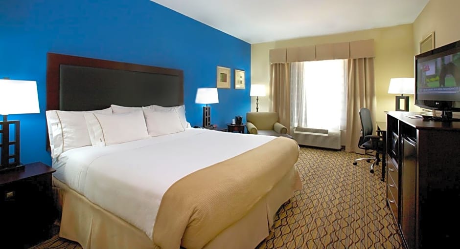 Holiday Inn Express and Suites Bossier City Louisiana Downs