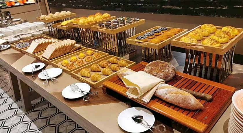 Four Points by Sheraton Yangjiang City Center