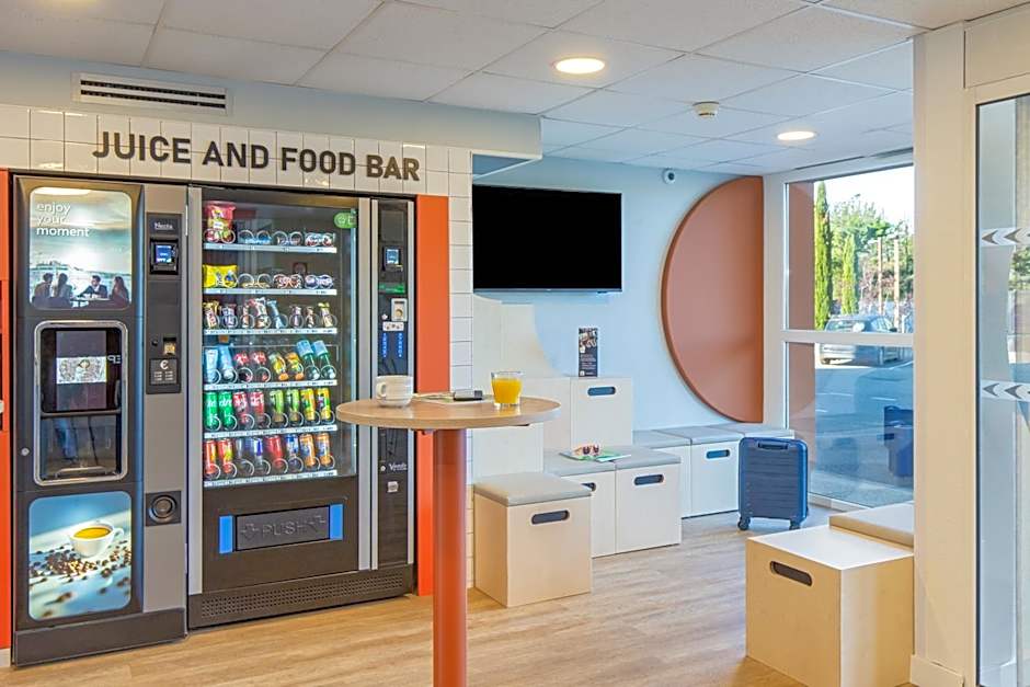 ibis budget Valence Nord Plateau des Couleures