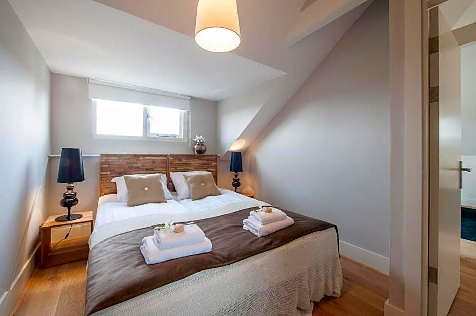 Museumpark Apartments