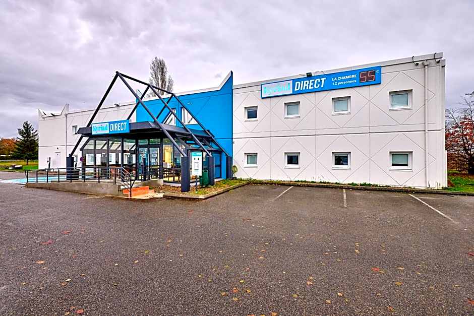 Kyriad Direct Moulins Sud - Yzeure