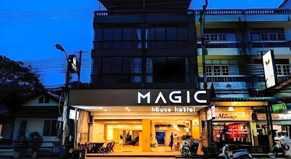 Magic House Hostel