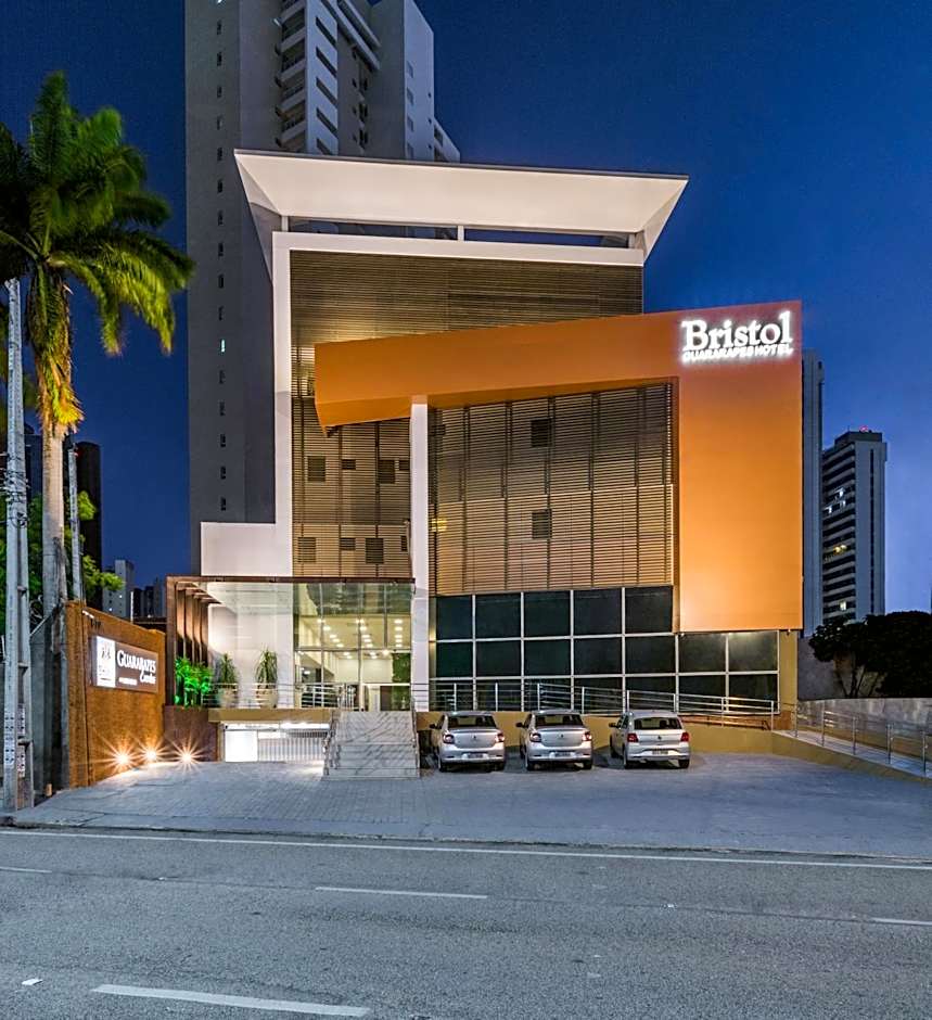 Bristol Guararapes Fortaleza Centro de Eventos