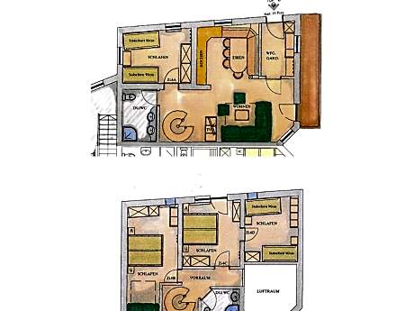 Apartment in Wald im Pinzgau near Ski Slope