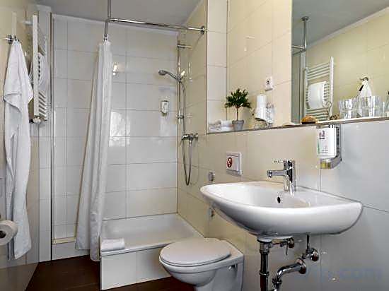 Novum Hotel Alster Hamburg St. Georg