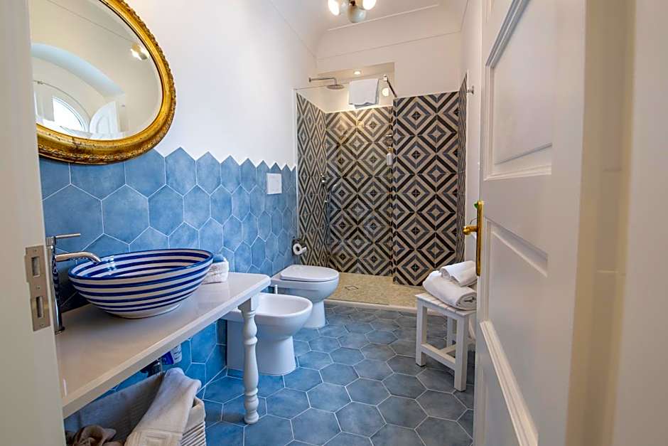 Casa Lucia Relaxing rooms