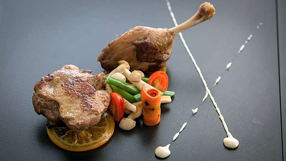 Hotel English Point Marina & Spa