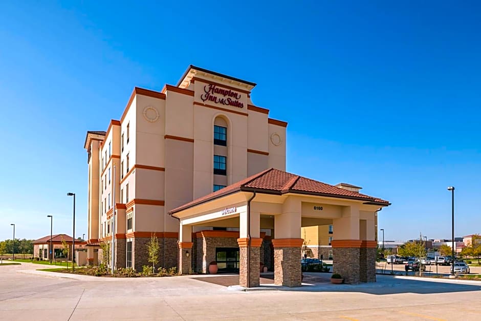Hampton Inn By Hilton & Stes West Des Moines