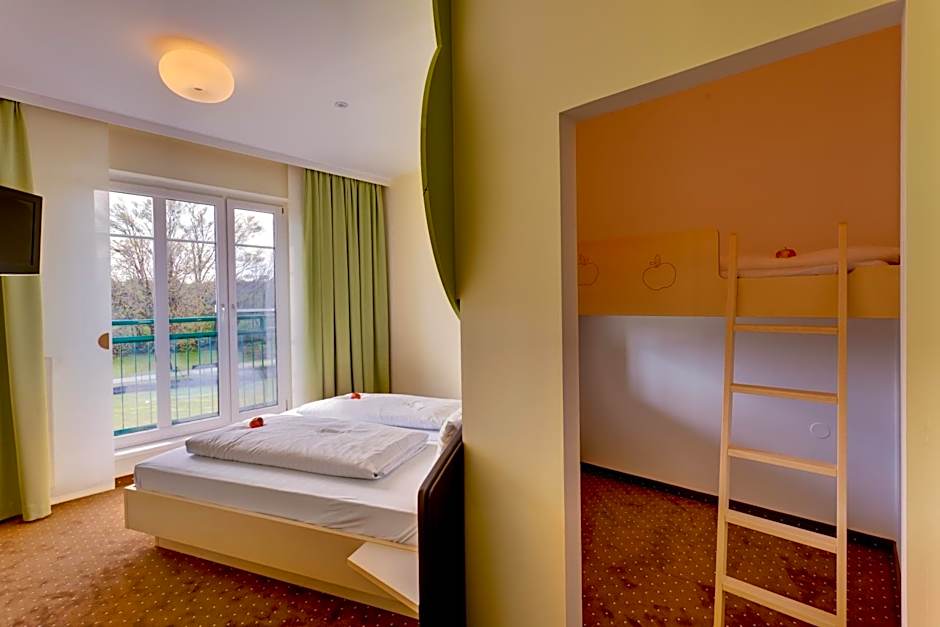 Pension Sonnengarten & Therme included - auch am An- & Abreisetag!