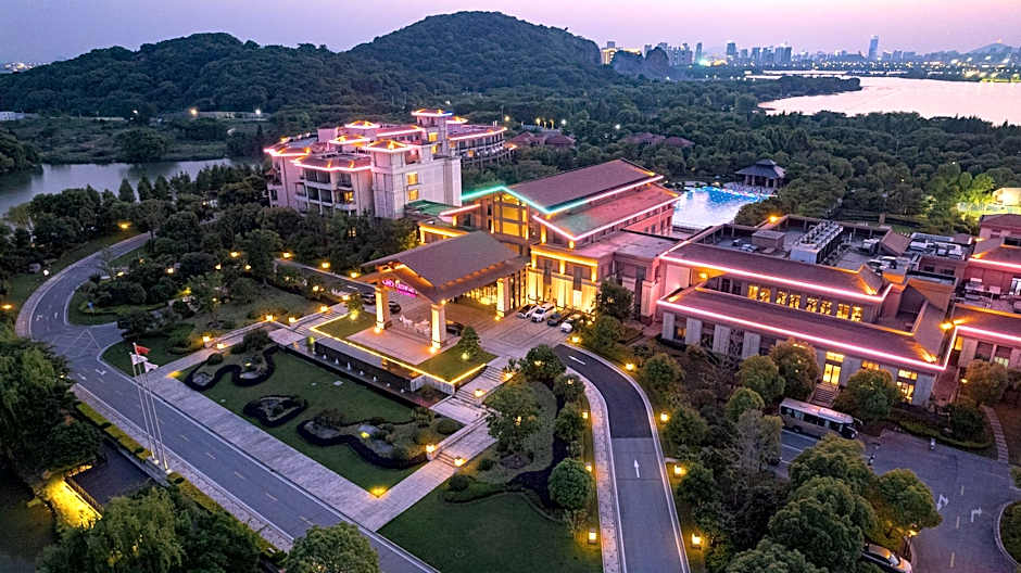 Crowne Plaza Huzhou By IHG