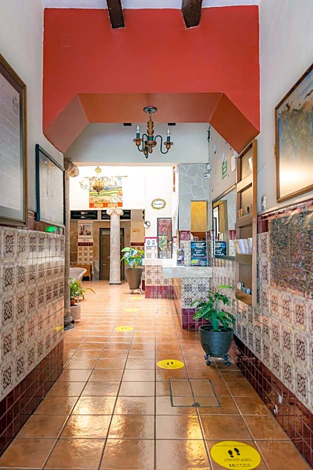 Hotel el Carmen