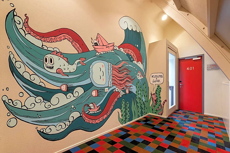 Stayokay Hostel Rotterdam