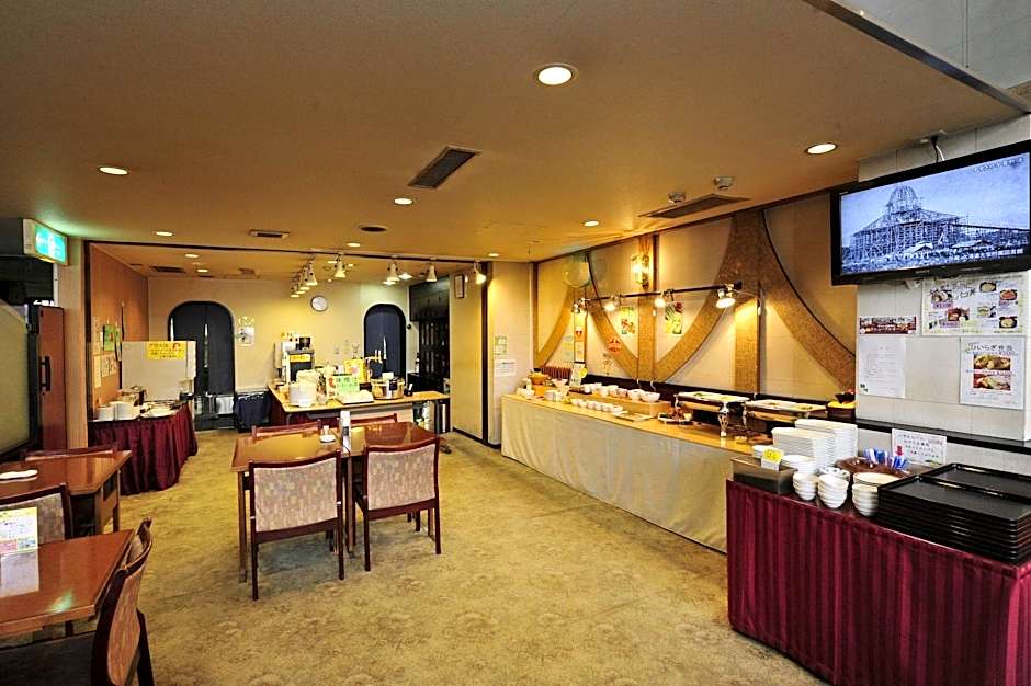 Hotel Paco Obihiro Chuo