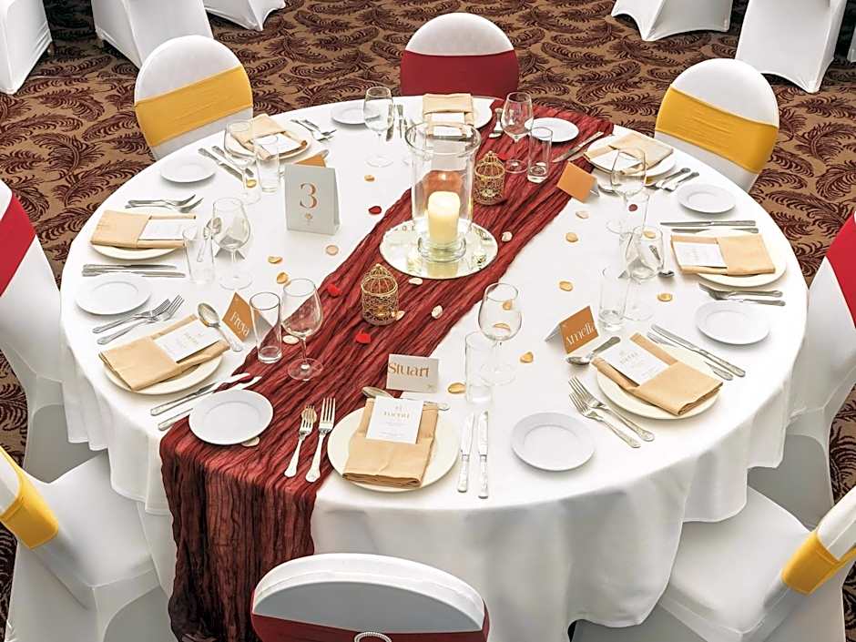 Mercure Danum Hotel Centre