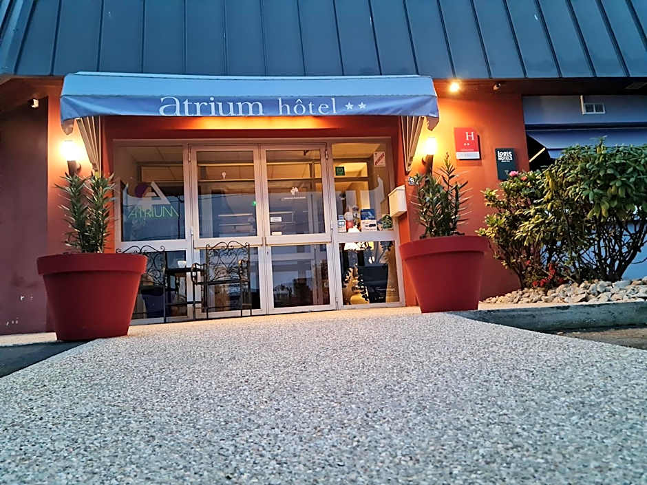 Logis Hôtel Atrium Epinal Golbey