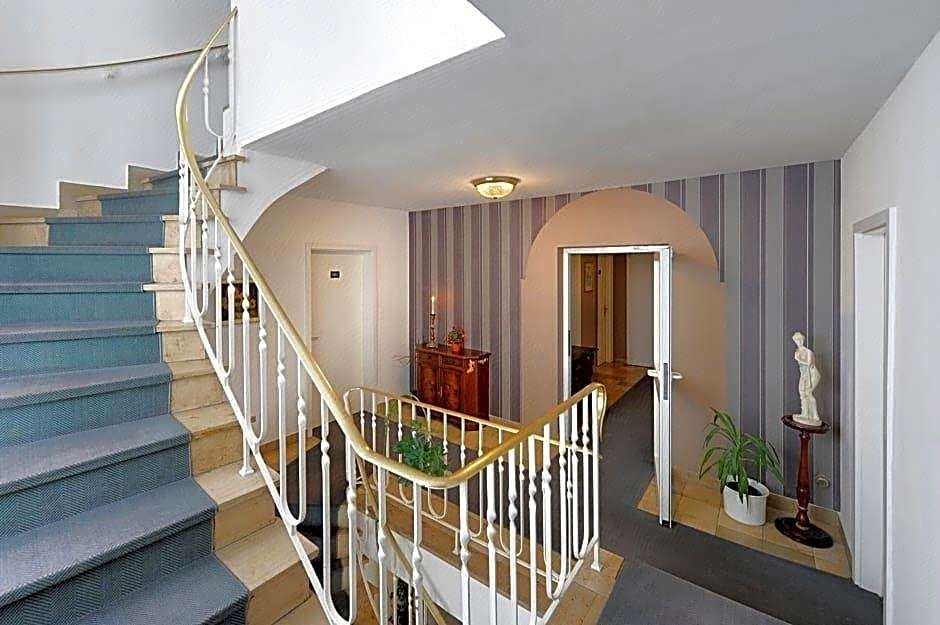 Fair Hotel Villa Diana Westend