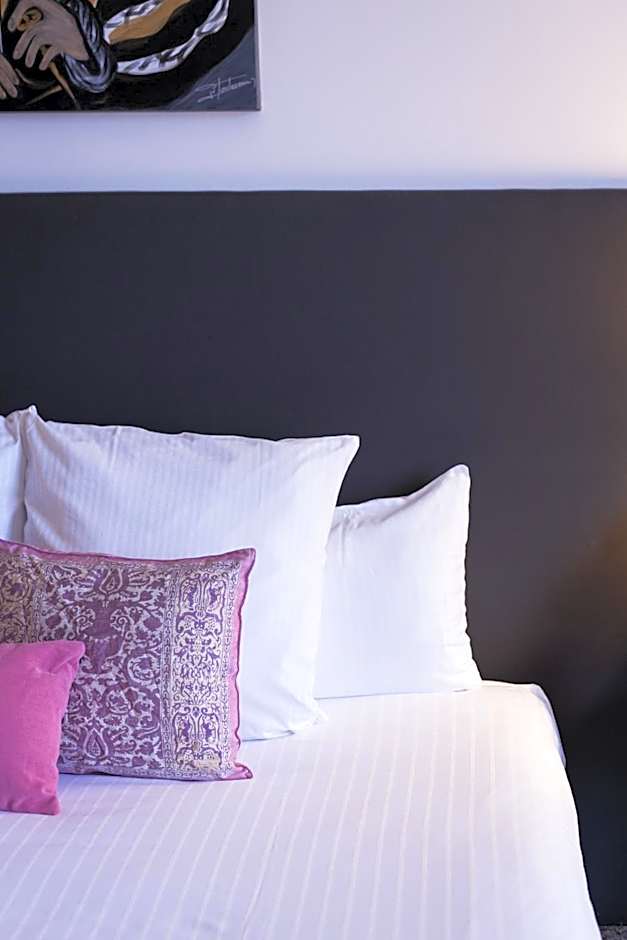 Hôtel Spa - Au Charme Rabelaisien
