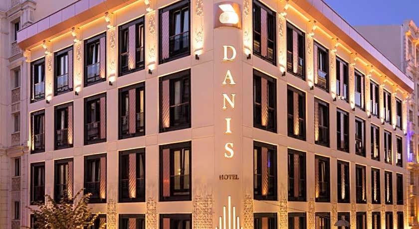 Danis Hotel Istanbul