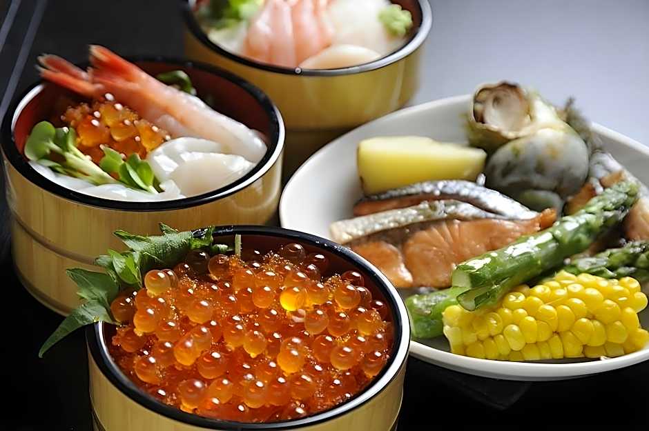 Dormy Inn Premium Otaru Natural Hot Spring