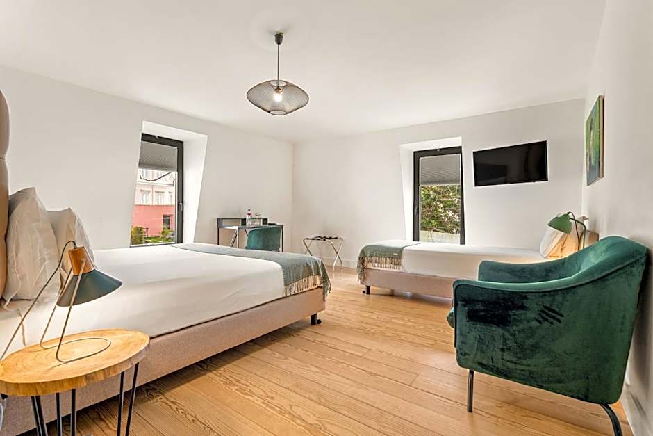 Jardim da Lapa by Shiadu