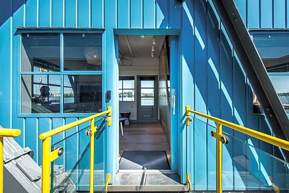 Numa Amsterdam The Crane