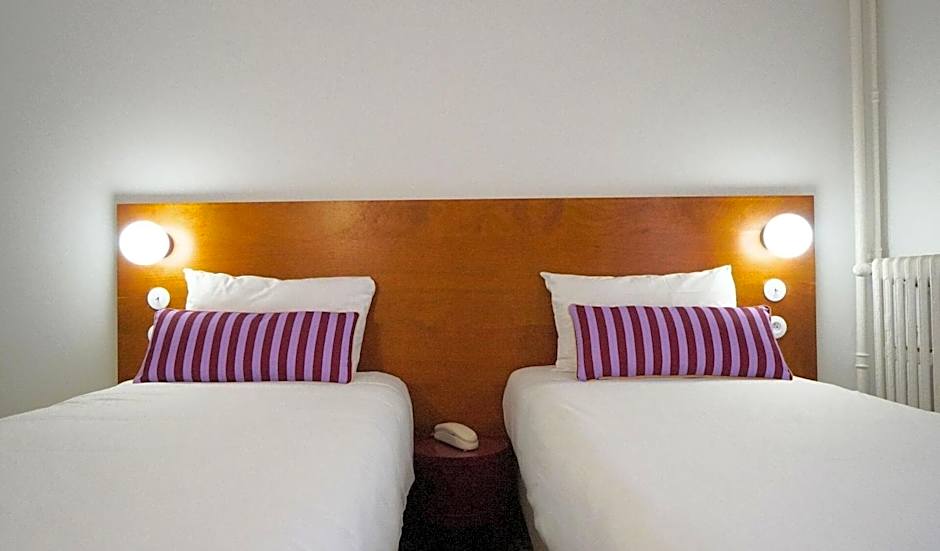 Hôtel Le Moderne - Anciennement Hôtel OursBlanc VictorHugo